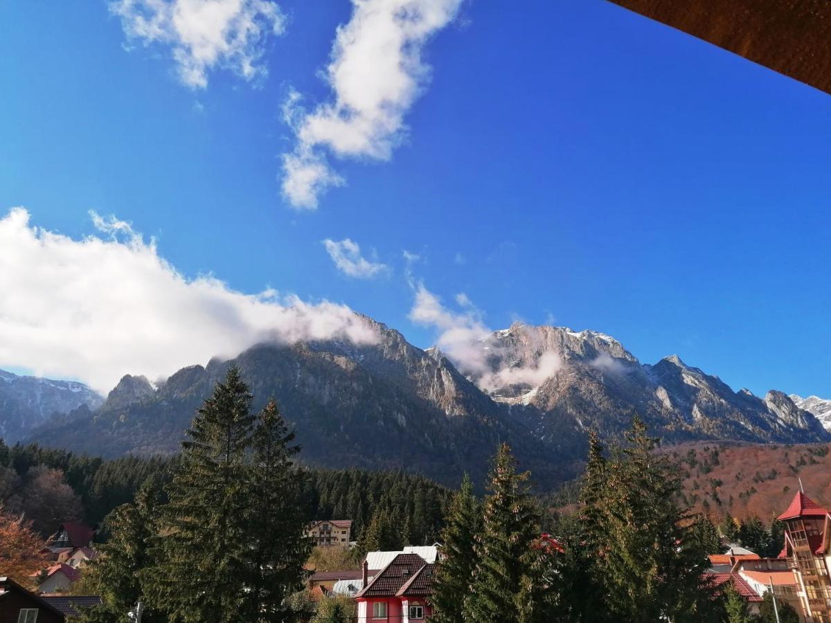 Casa Magica Buşteni Exterior foto